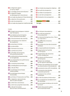 Toutes les matières BTS Commerce International - Réflexe N° 15
