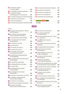 Toutes les matières BTS Commerce International - Réflexe N° 15