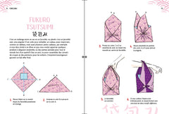 Furoshiki - L'emballage cadeau écolo à la japonaise