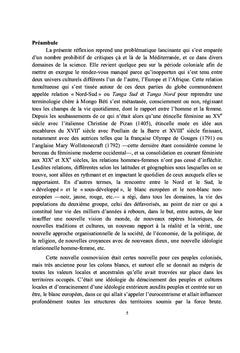 Décentrer le féminisme vers l'intersectionnalité