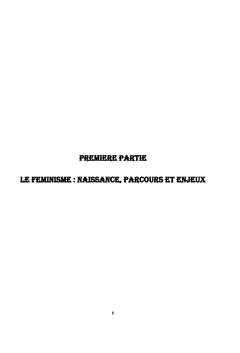 Décentrer le féminisme vers l'intersectionnalité
