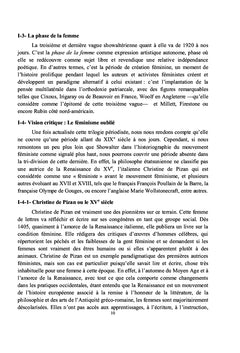Décentrer le féminisme vers l'intersectionnalité