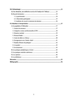 Aïkiryu : un art, une communauté