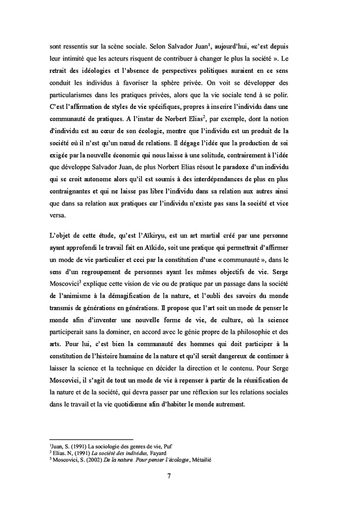 Aïkiryu : un art, une communauté