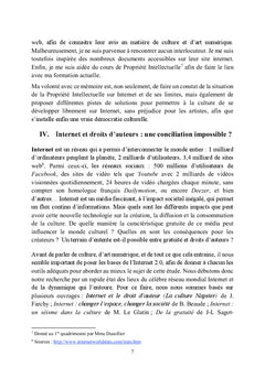 Pour le bien de la culture, une culture des biens?