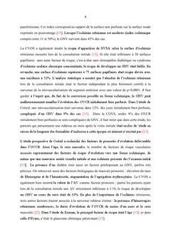 Apport des Anti-VGeF dans la neovascularisation irienne des OVCR