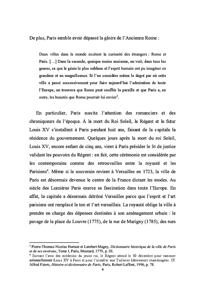 Le Paris libertin du dix-huitième siècle