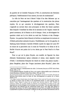 Le Paris libertin du dix-huitième siècle