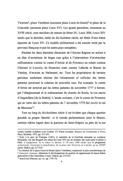 Le Paris libertin du dix-huitième siècle