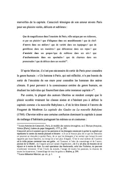 Le Paris libertin du dix-huitième siècle