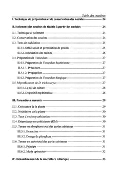 Influence de la diversite mycorhizienne