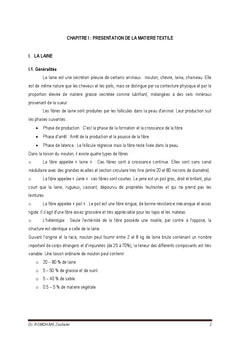 Preparation et Teinture des Materiaux Textiles