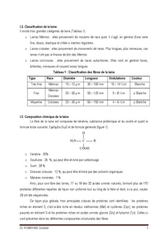 Preparation et Teinture des Materiaux Textiles