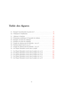Contribution aux méthodes de classification non supervisée