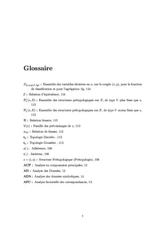 Contribution aux méthodes de classification non supervisée