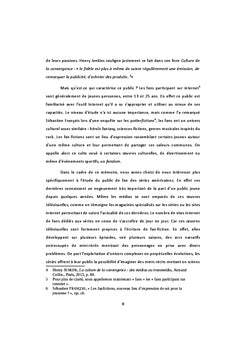 Communautés de fans et industries culturelles