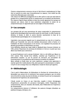Pourquoi se dit-on qu'il n'y a rien à manger dans le frigo ?