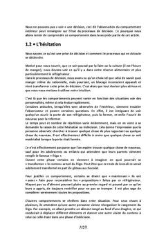 Pourquoi se dit-on qu'il n'y a rien à manger dans le frigo ?