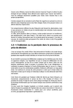 Pourquoi se dit-on qu'il n'y a rien à manger dans le frigo ?