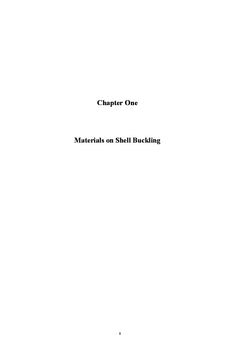 Theoretical & Experimental Analysis of Buckling of Cylindrical Structures