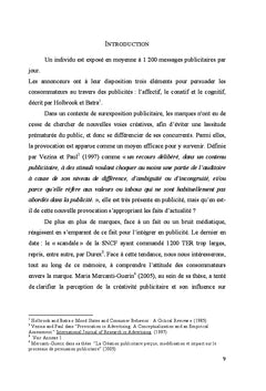 La provocation