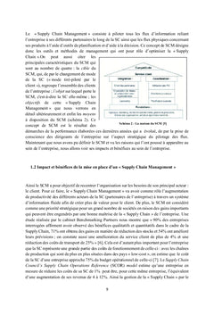 Integration des Communications Unifiees au sein de la Supply Chain