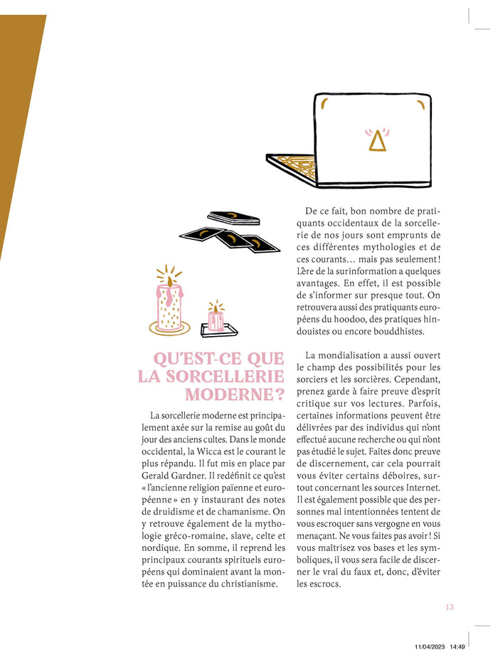 Comment réveiller votre magie intérieure ?