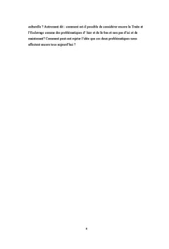Penser l'esclavage. Essai de relecture postcoloniale