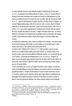 Penser l'esclavage. Essai de relecture postcoloniale