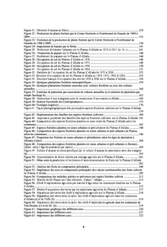 Cultures fruitières: environnement et socioéconomie au Sud Bénin