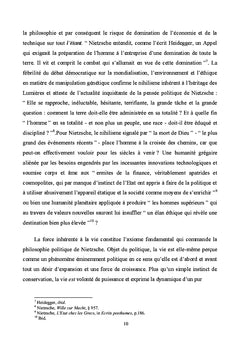La republique de Nietzsche