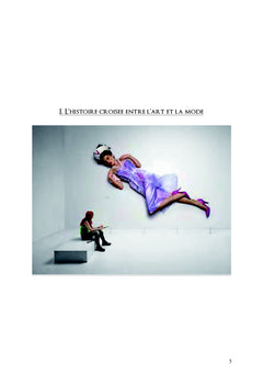 L'art c'est fashion !