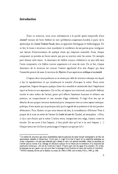 Théâtrologie et Théologie