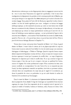 Théâtrologie et Théologie
