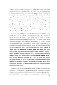 Théâtrologie et Théologie