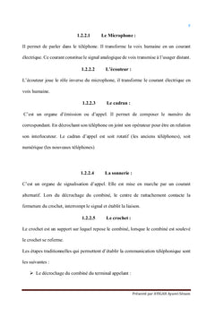 Etude de la voix sur IP: application A l'interconnexion des bureaux