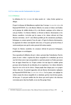 Les jeunes et la publicité
