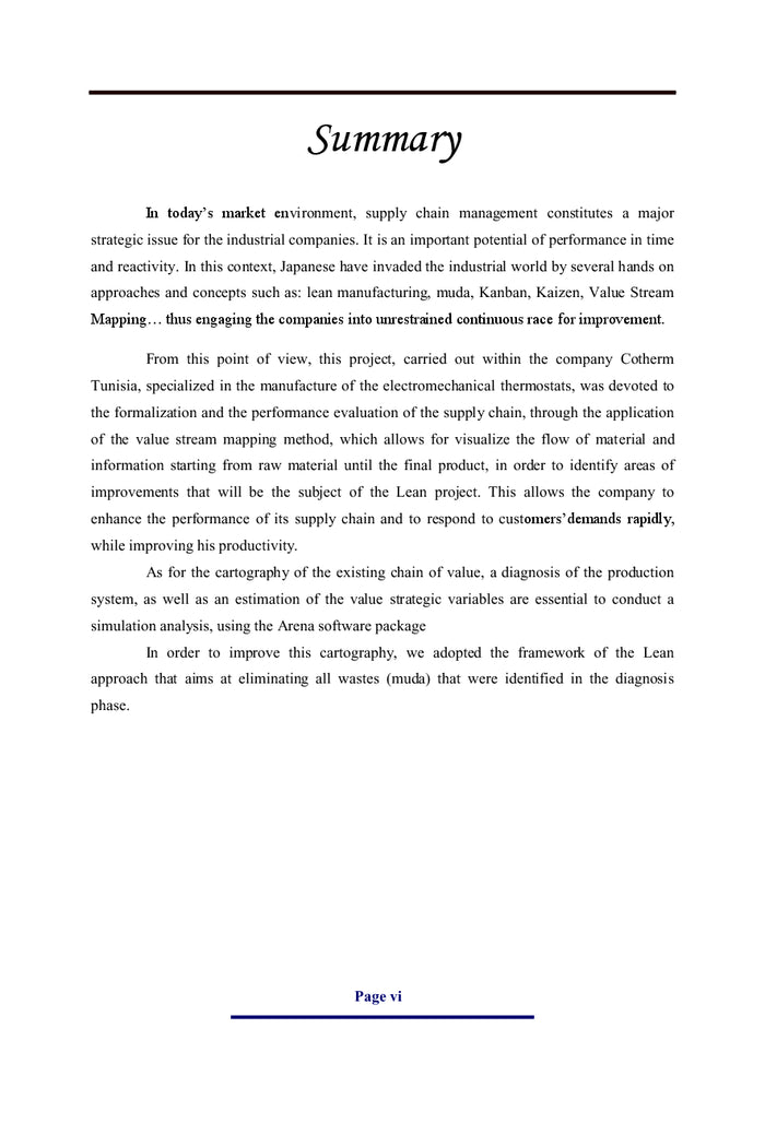 Simulation de système de production par le logiciel Arena