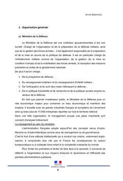 Amelioration de la performance achat dans une institution publique
