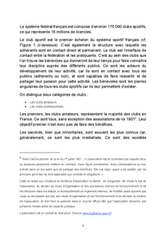 L'evenementiel au coeur des federations sportives