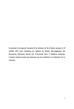 L'intégration des réseaux sociaux dans une politique de recrutement