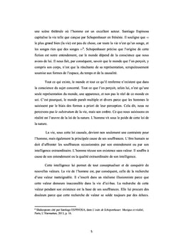La vérité sur l'esthétique d'Arthur Schopenhauer