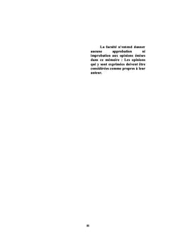 L'arme nucleaire dans la jurisprudence internationale