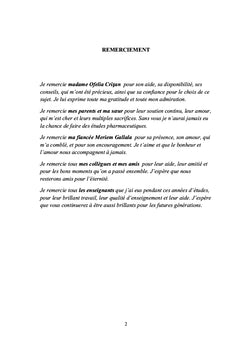 Associations professionnelles des pharmaciens