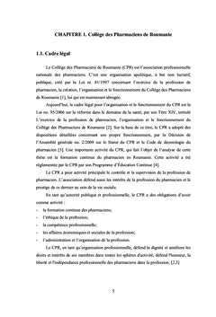 Associations professionnelles des pharmaciens