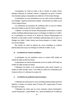 Associations professionnelles des pharmaciens