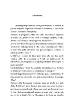 Où les chaînes allemandes iraient-elles chercher leurs économies ?