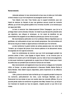 Exil en Europe : un temps de réflexion pour les artistes brésiliens