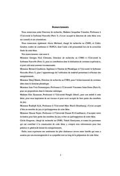 etude physiologique, articulatoire, acoustique et perceptive