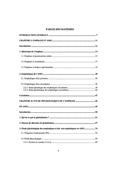 etude physiologique, articulatoire, acoustique et perceptive